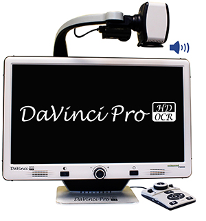 Видеоувеличитель DaVinci Pro