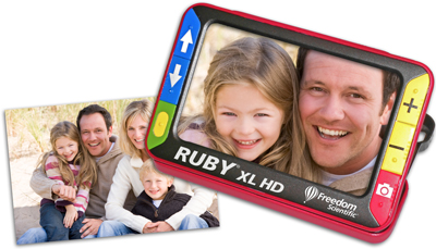 Ruby XL HD