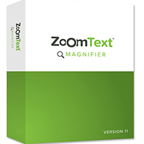 ZoomText Magnifier