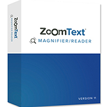 ZoomText Magnifier/Reader