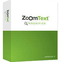 ZoomText Magnifier