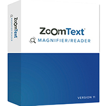ZoomText Magnifier-Reader