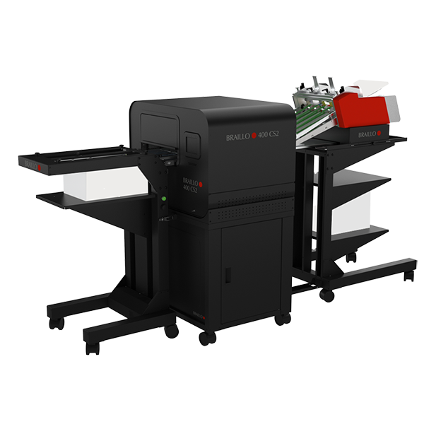 Braillo 400 CS2
