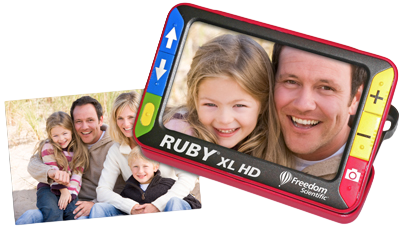 RUBY XL HD